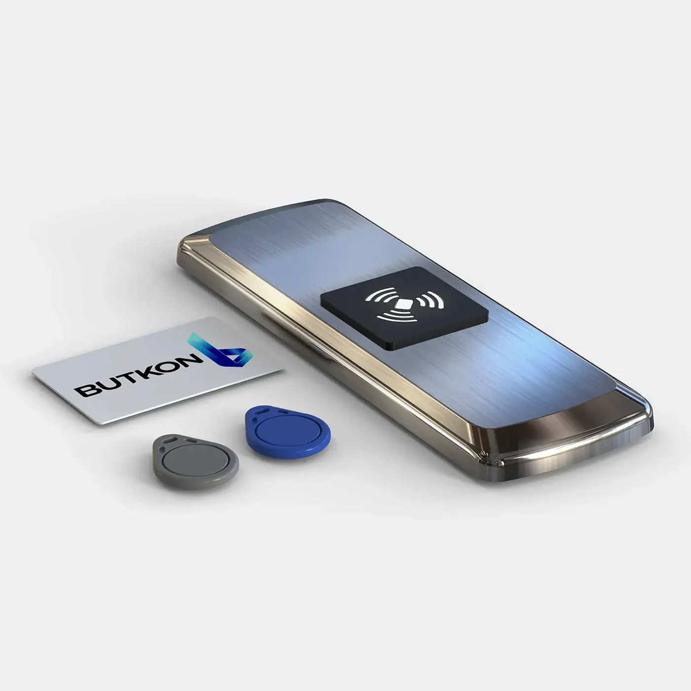 Card access — without indicator — access unit, product view