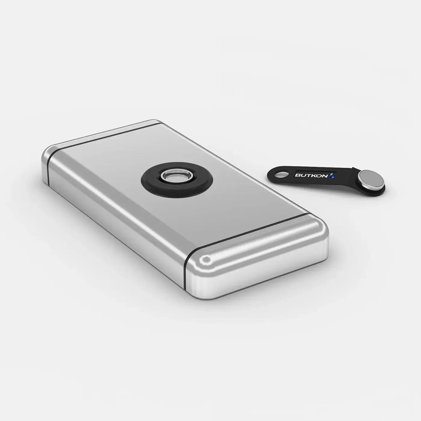 Key-fob access — without indicator — access unit, product view
