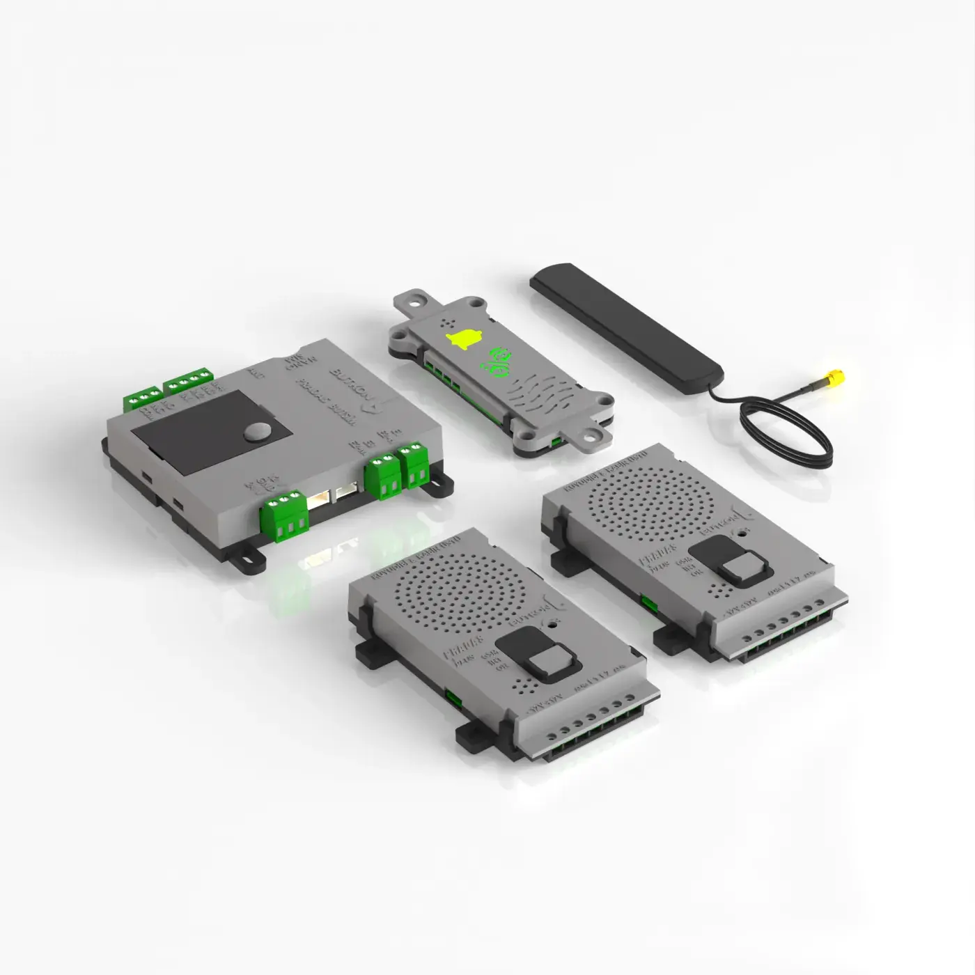 Connect Plus — communication module, product view