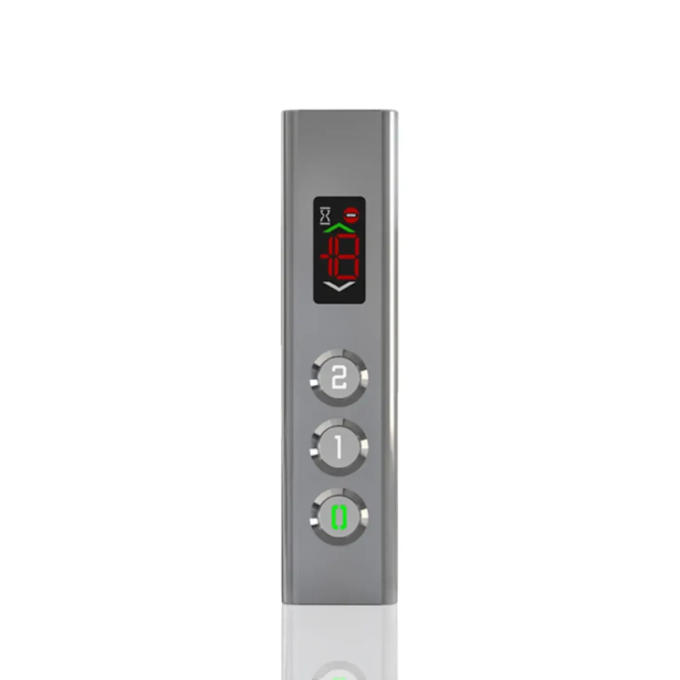 Compact Charge — with indicator — landing call panel, product view