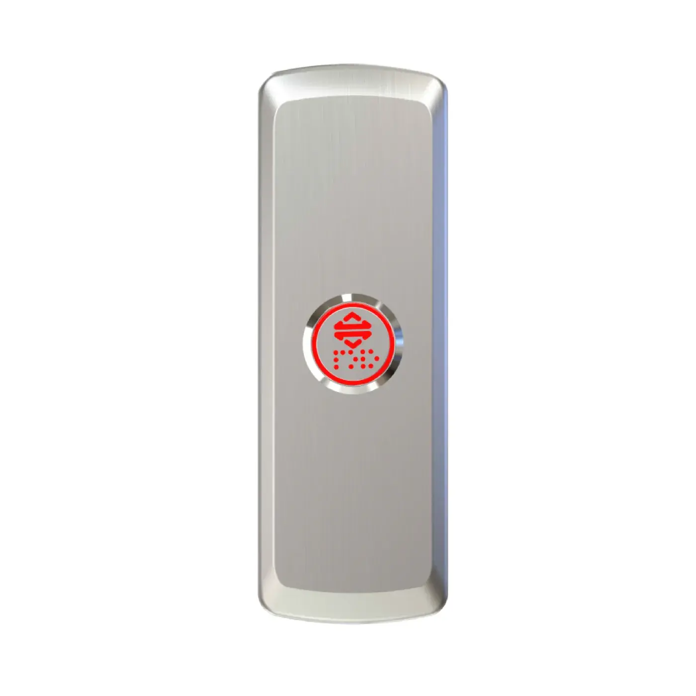 Lumina — without indicator, one button — landing call panel, product view