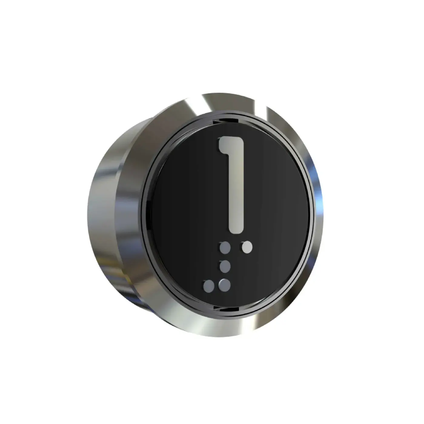 Guard — push button, product view